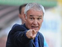 Win against AC Milan is a huge step forward: Ranieri