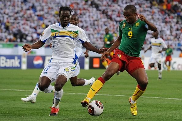 2012 Africa Cup of Nations fixtures