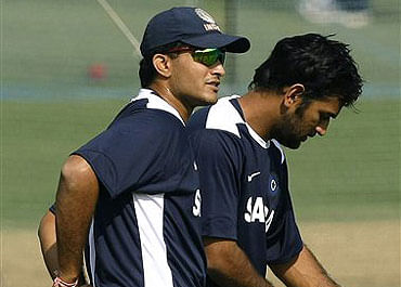 Who has the power to remove Dhoni as captain? (Column: Just Sport)