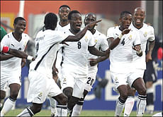Ghana beat Equatorial Guinea in U-17 World Cup qualifier