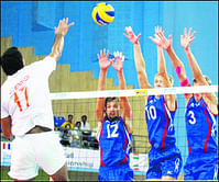 Chennai Corporate Spikes: inter-corporate men's volleyball event announced