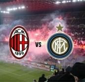 Key players to miss Milan derby
