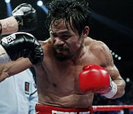 Pacquiao willing to fight Mayweather Junior