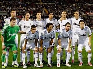 Real Madrid - La Liga: Real Madrid's 2011/12 history makers: Peak