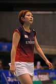 The prettiest badminton stars