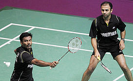 Rupesh-Sanave triumph at Austria