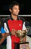 Has India discovered a star in Sourabh Verma?