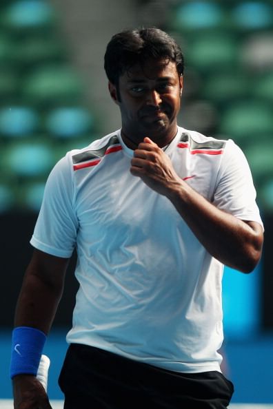 Paes-Stepanek out of India Wells