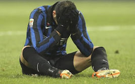Inter's lingering problems
