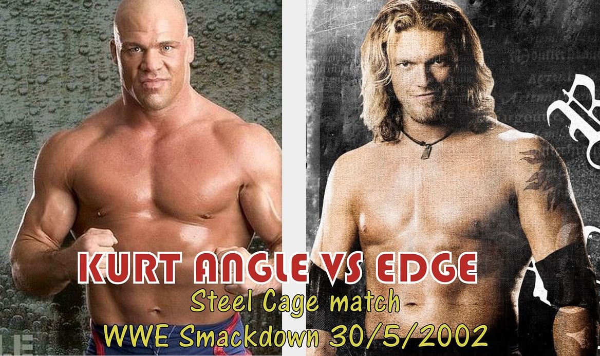6107円 本物の WWE ダブル イー Kurt Angle 12
