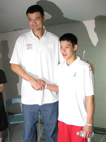 5 Reasons Why Jermey Lin’s Influence Can Rival Yao Ming’s