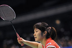 Japan stun China in Uber Cup
