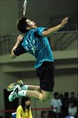 Why hasn't Lin Dan won the Laureus award?