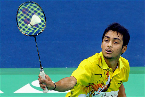Swiss Open: Sourabh Verma stuns Wong