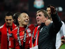 Will Kenny be crowned as "King" at Wembley?