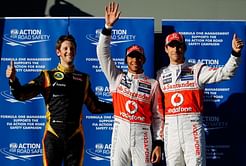 Australian Grand Prix: Qualifying round-up
