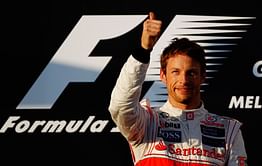 Jenson Button takes victory in a sensational Australian Grand Prix