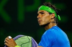 Nadal - A person on a quest