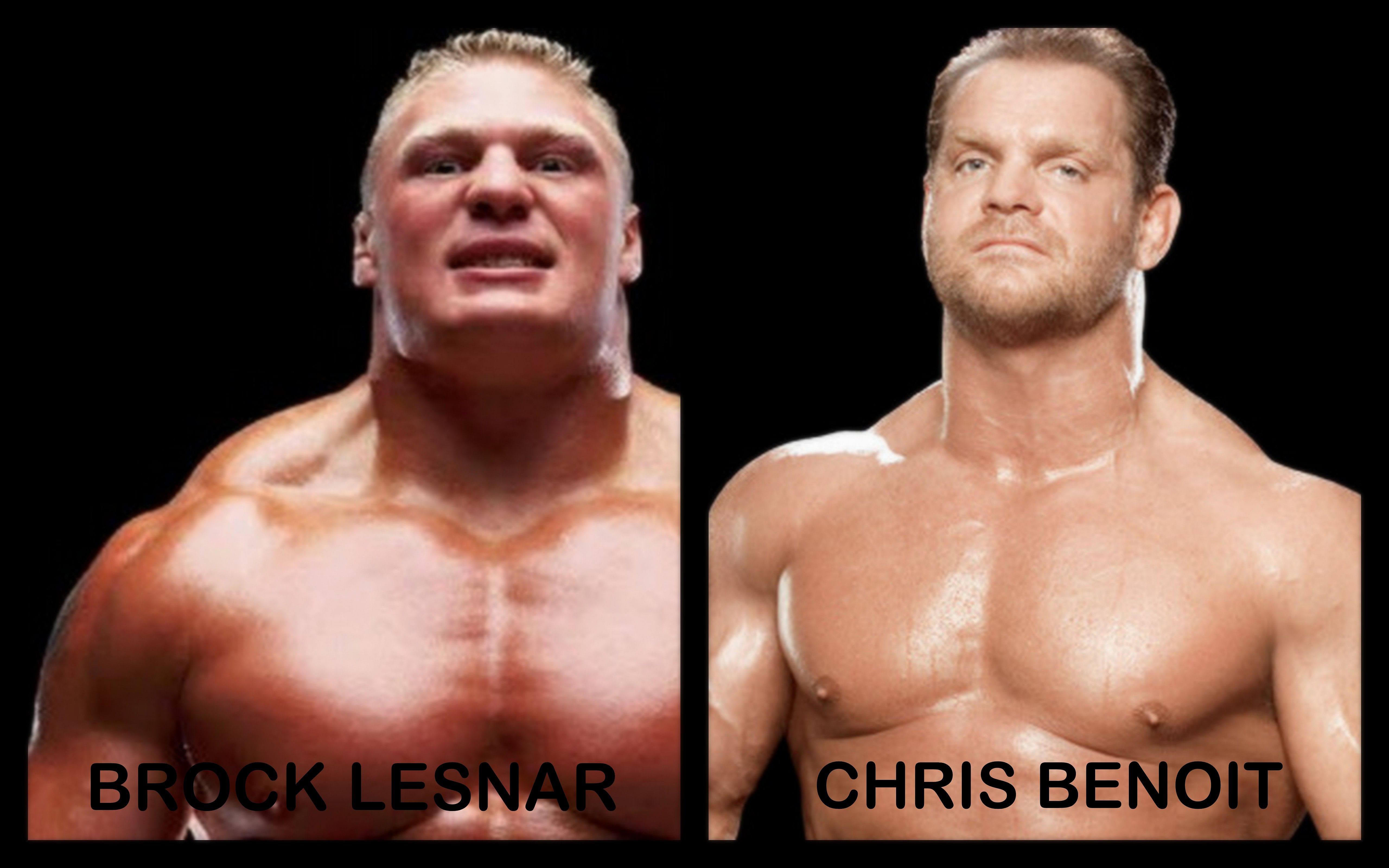 Icp chris benoit