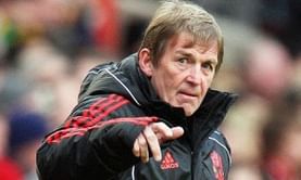 King Kenny: Yet to earn his colours