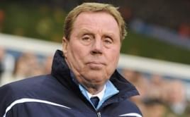 Harry Redknapp may not be 'The One'