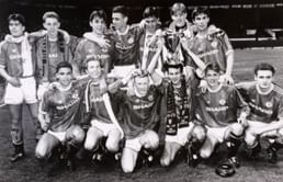 Will there ever be a class of 92 again?