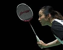 Badminton basics: 1. The Grip