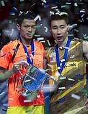 Big match fizzle: Chong Wei retires hurt