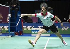 Swiss Open: Saina one win away from title