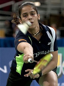 All England: Saina, Jwala-Ashwini only Indians left in draw