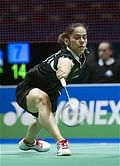 Chinese getting on Saina’s nerves?