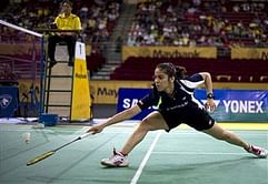 Swiss Open: Saina books quarterfinal against Liu Xin