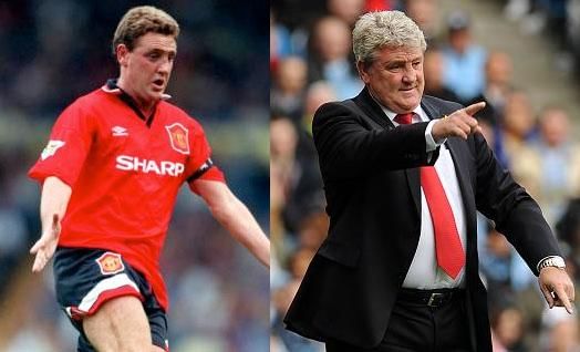 Manchester United players who became managers: Part I
