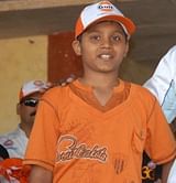 Yash Mohan Pawar: India's youngest motocross rider