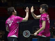 All England: Gladiatorial action today!