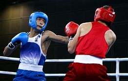 Five Indian Boxers enter semifinals of Asian Olympic qualifiers