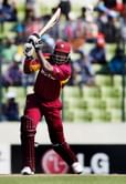 Chris Gayle returns for T20 series against England