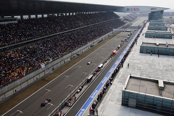 A great start to the 2012 F1 season