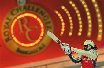 Royal Challengers achieve an improbable last over win against Pune Warriors