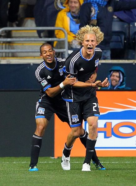 Soccer in America -- A slow progress