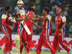 'Out-of-form' RCB hosts 'in-form' Pune Warriors