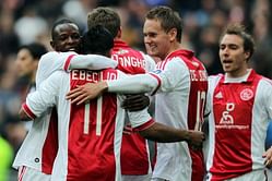 Video: Six goal thriller in Dutch league as Heerenveen and Ajax draw 3-3