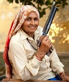 Dadi Chandro Tomar: The World's Oldest Professional Sharpshooter