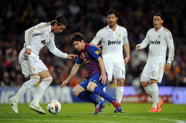 FC Barcelona v Real Madrid CF  - Liga BBVA