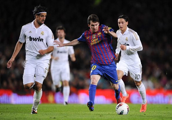 FC Barcelona v Real Madrid CF  - Liga BBVA