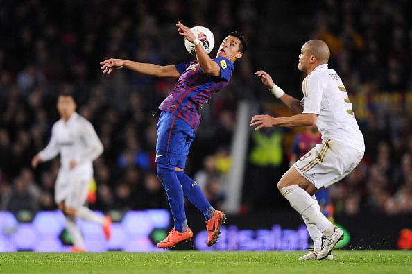 FC Barcelona v Real Madrid CF  - Liga BBVA