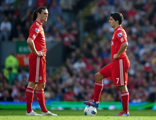 Liverpool v Wigan Athletic - Premier League