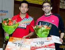 Injury prevents Pawar from contesting Dutch International title