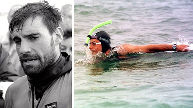 The Longest Swim - Ben Lecomte's Inspiring Story!