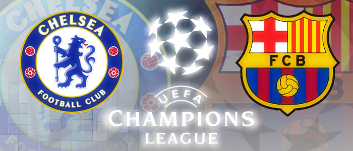 Uefa Champions League Chelsea Fc Vs Barcelona Live Commentary